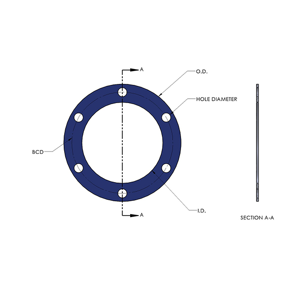 SUMP GASKET 
