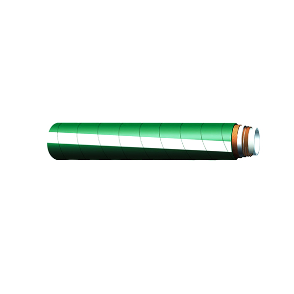CHEMICAL HOSE ASSEMBLY-UHMW