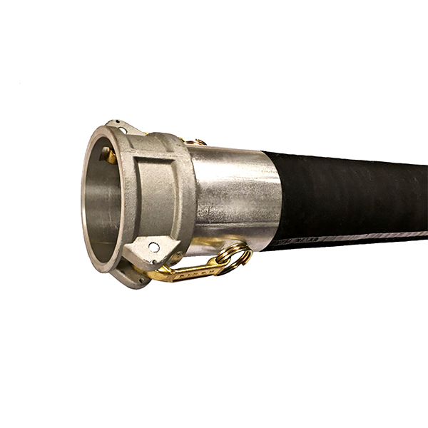 BULK MATERIAL DISCHARGE HOSE ASSEMBLY